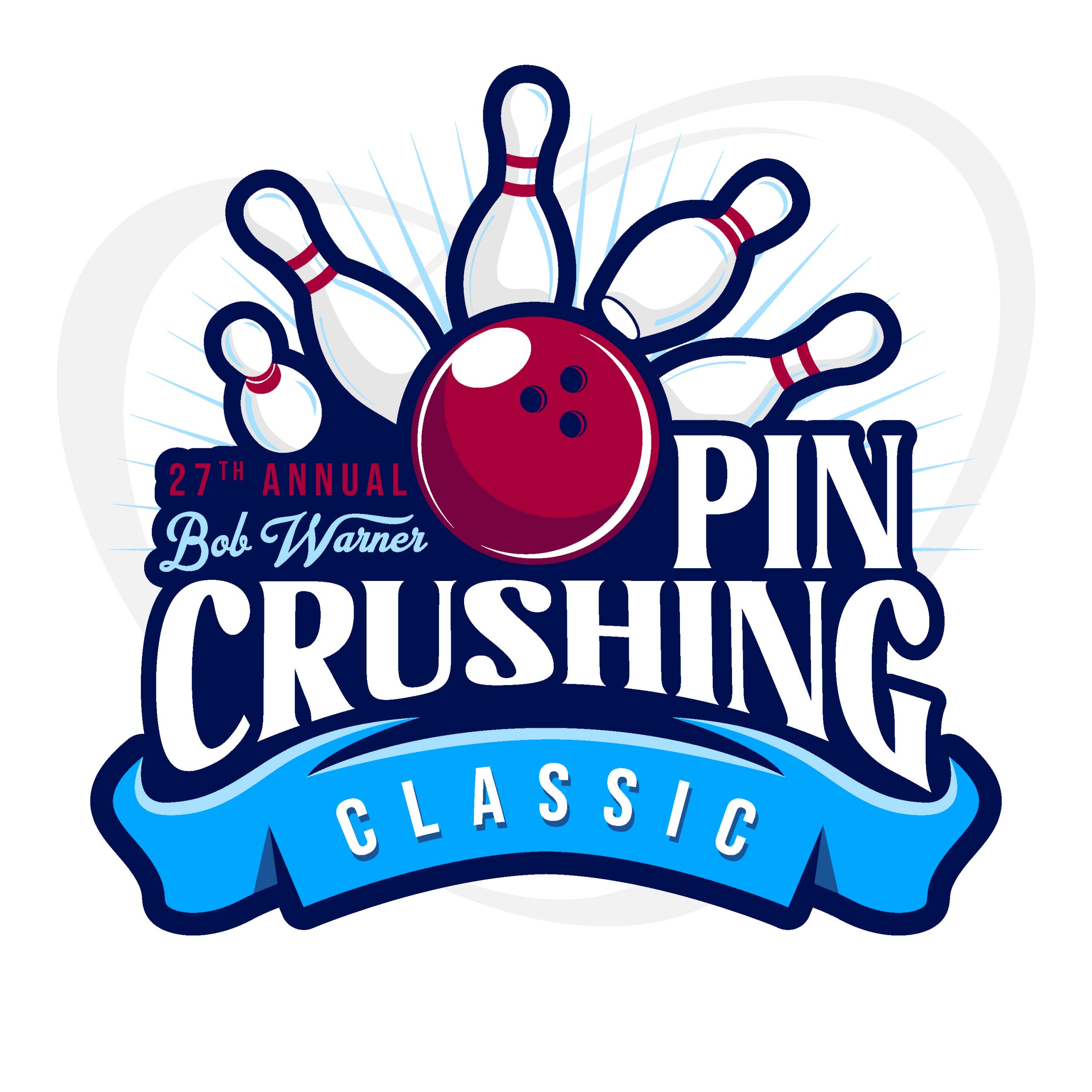 The Bob Warner Pin Crushing Classic logo
