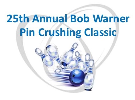 The Bob Warner Pin Crushing Classic logo